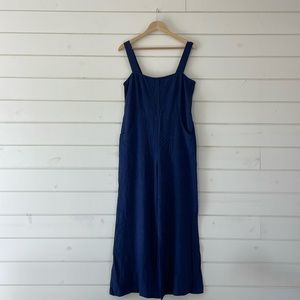 Rachel Pally Wide-leg Jumpsuit in Indigo size L